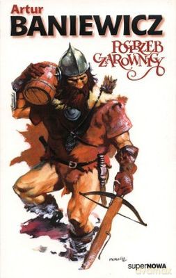 Pogrzeb Czarownicy Tom II - Artur Baniewicz [KSIĄŻKA]