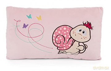 NICI Poduszka ślimak róż rectangular 43x25 cm