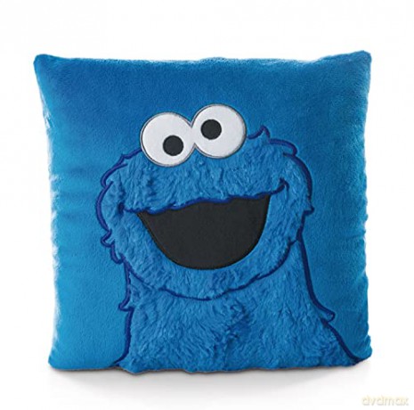 NICI Poduszka square Cookie Monster 25x25 cm