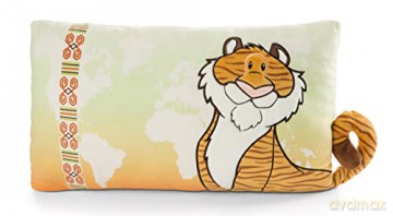 NICI Poduszka Tygrys Tiger-Lilly rectangular 43x25 cm