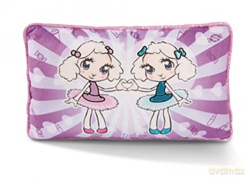 NICI Poduszka Twinsies rectangular 43x25 cm