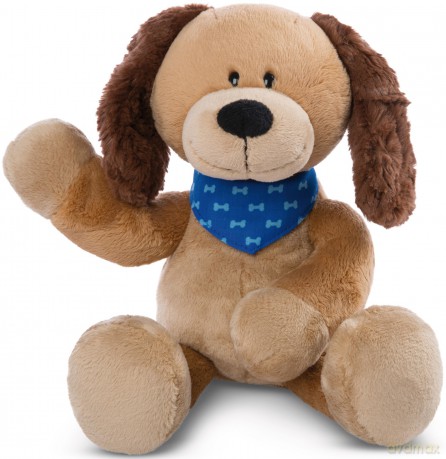 NICI Pies Barky 30 cm with bending function in