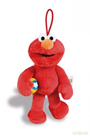 NICI Elmo 15 cm with loop