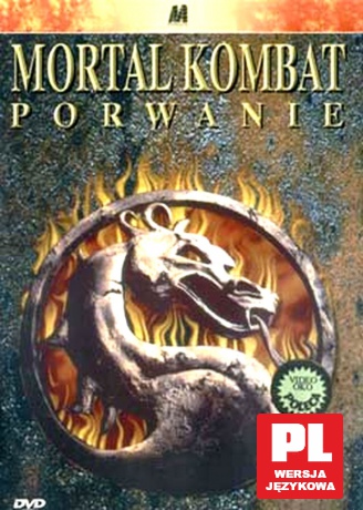 Mortal Kombat: Porwanie (polski lektor) [DVD]