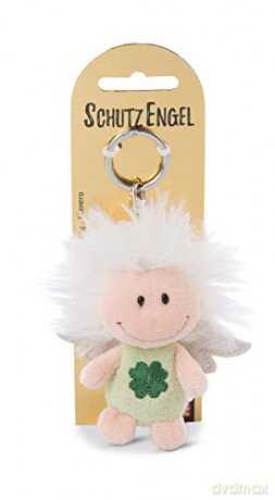 NICI Anioł Stróż 7 cm symbol Koniczyna 