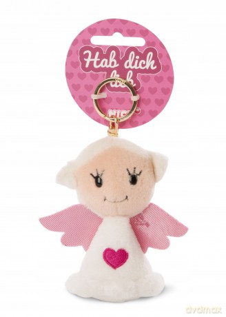 NICI Anioł Stróż 9 cm symbol Serce