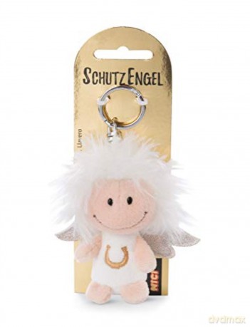 NICI Anioł Stróż white 7 cm symbol Podkowa