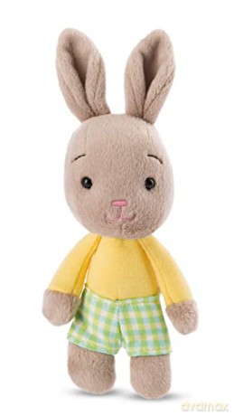 NICI Happy Bunny brown 15 cm