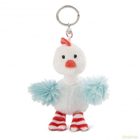 NICI wieszak/brelok na klucze Kura Chicklinde 11 cm