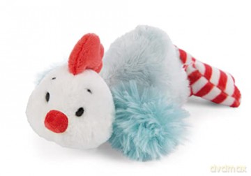 NICI Kura Chicklinde 12 cm leżąca