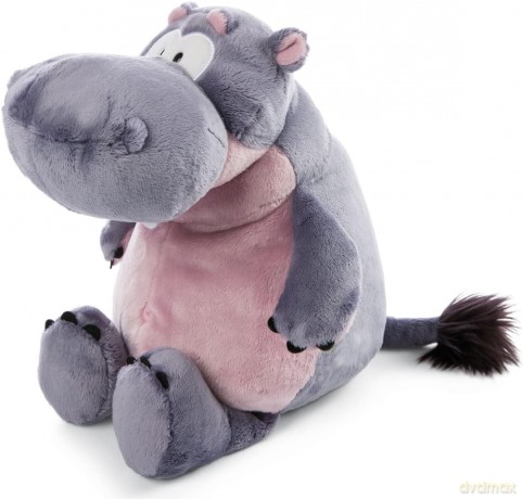 NICI Hipopotam DJ Nilbert 35 cm