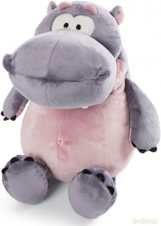 NICI Hipopotam DJ Nilbert 35 cm