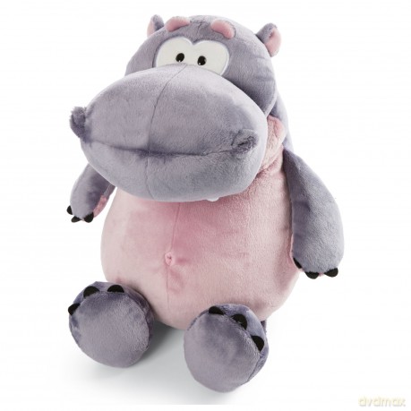 NICI Hipopotam DJ Nilbert 50 cm