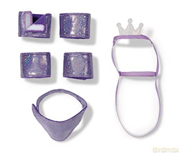 NICI Horse fashion set 6pcs on header card 6pcs in