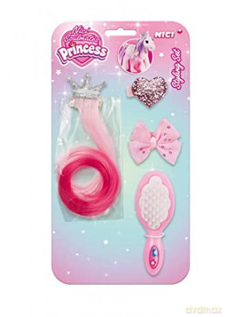 NICI Horse styling set 4pcs on header card 6pcs in