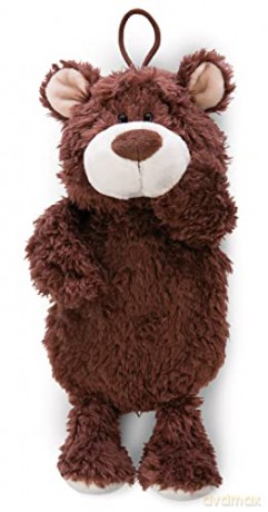 NICI Hot water bottle bear with frog 350 ml