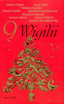 9 Wigilii - Opracowanie Zbiorowe [KSIĄŻKA]