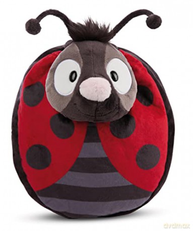 NICI Kindergarten plecak Biedronka plusz 28x24x15 cm