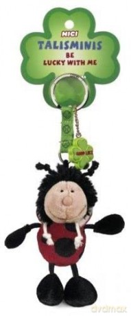 NICI Ladybird 7 cm Talisminis