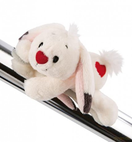 NICI Love Bunny fluffy 12 cm