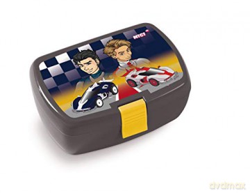 NICI Lunchbox Motor Race 18x12,5x6,5 cm (2020)