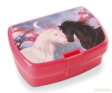 NICI Lunchbox Soulmates 18*12,5*6,5 cm (2021)
