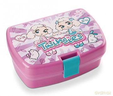 NICI Lunchbox Tweensies 18*12,5*6,5 cm (2021)