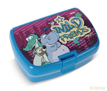 NICI Lunchbox Wild Friends 18x12,5x6,5 cm (2022)