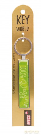 NICI Metalowy brelok 100% Vegan