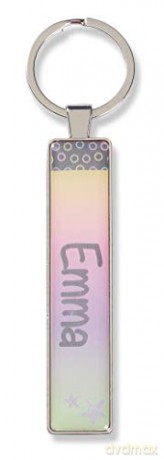 NICI Metalowy brelok Emma
