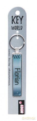 NICI Metalowy brelok Florian