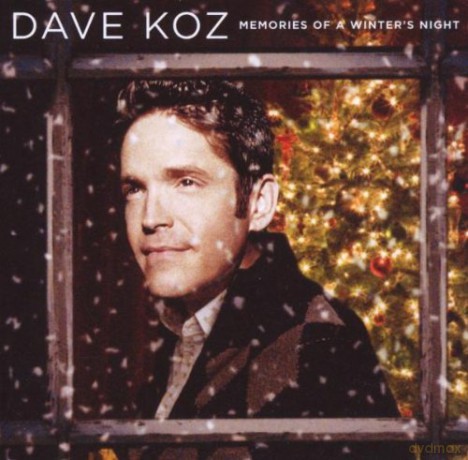 Dave Koz: Memories Of A Winter\'s Night [CD]