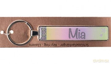 NICI Metalowy brelok Mia
