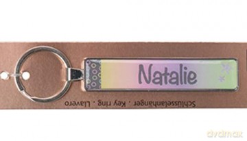 NICI Metalowy brelok Natalie