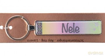 NICI Metalowy brelok Nele