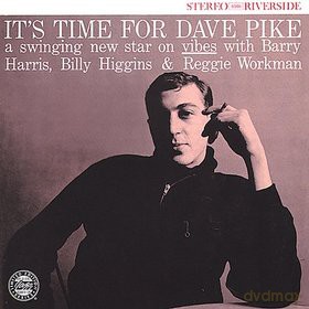 Dave Pike: It's Time For Dave Pike [CD]