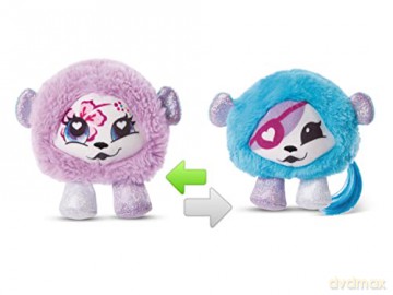 NICI Małpa Nanbi 2-in-1 reversible plusz 12 cm