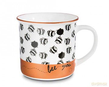 NICI Kubek Bee you (Metallic)