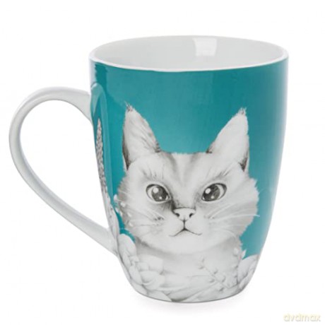 NICI Kubek Kot Meowlina porcelanowy max.350 ml
