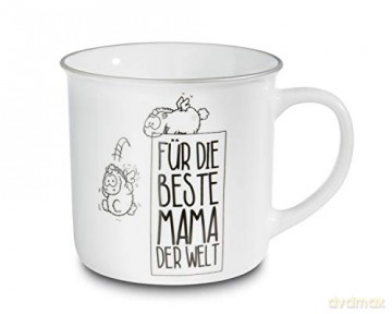 NICI Kubek Für die Beste Mama der Welt 400ml 