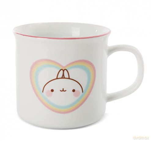 NICI Kubek Molang max. 400 ml porcelanowy i. gift box