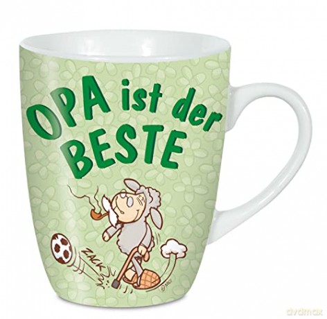 NICI Kubek OPA ist der BESTE