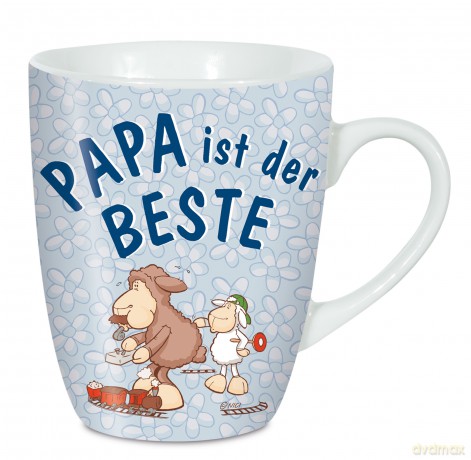 NICI Kubek PAPA ist der BESTE