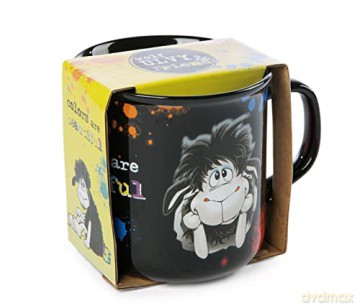 NICI Kubek sheep Jerome max. 400 ml in gift box