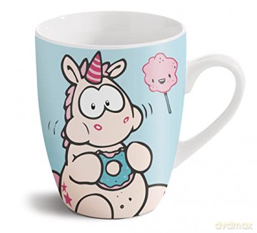 NICI Kubek Theodor ich vernasch dich porcelanowy 310 ml