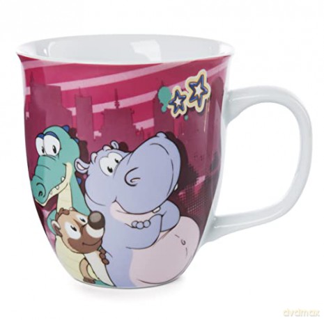 NICI Kubek Wild Friends 2022 max.420 ml Porcelain