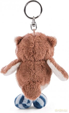 NICI wieszak/brelok na klucze Sowa Oscar 10 cm joint head turnable