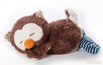 NICI Sowa Oscar 25 cm leżący