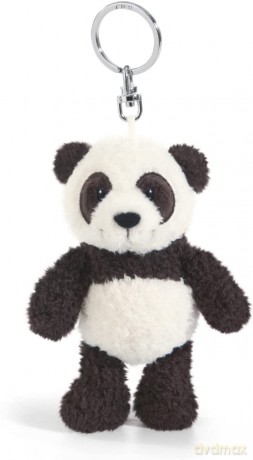 NICI Wieszak/brelok na klucze Panda Yaa Boo 10 cm