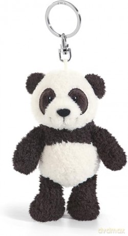 NICI Wieszak/brelok na klucze Panda Yaa Boo 10 cm